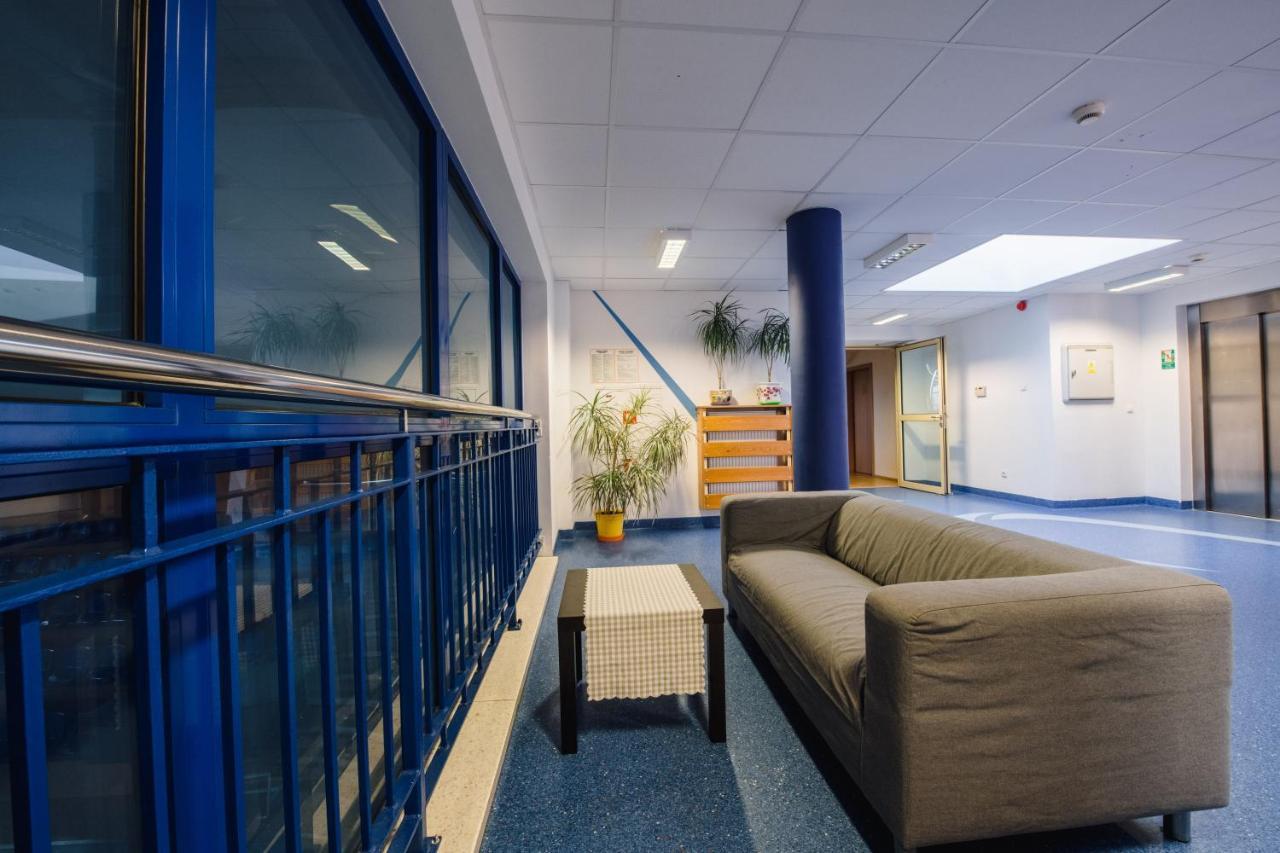 Hostel Gdanska Szkola Szermierki